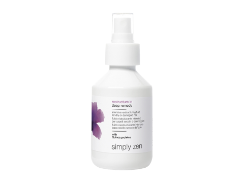 SIMPLY ZEN RESTRUCTURE IN DEEP REMEDY Plaukų Struktūrą Atkuriantis Purškiklis, 150 ml